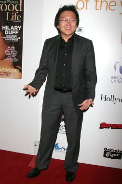 Masi Oka at the 7th Annual Hollywood Life Breakthrough of the Year Awards. Music Box Theatre, Hollywood, CA. 12-09-07