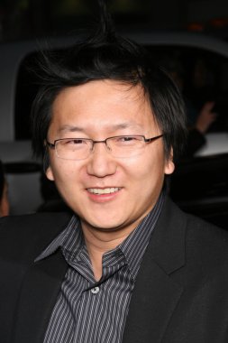 Masi Oka.
