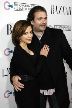 Brittany murphy ve simon doğum