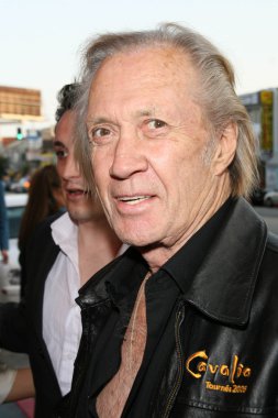 David Carradine