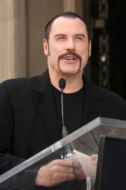 John Travolta