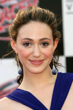 Emmy Rossum