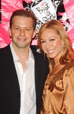 Jon cryer ve lisa joyner