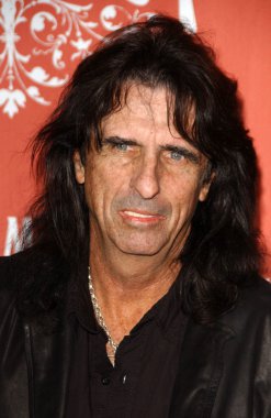 Alice cooper, spike TV scream 2007. Yunan Tiyatrosu, hollywood, ca. 10 / 19 / 07