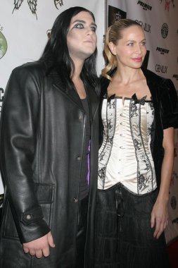 Weston coppola kafes ve christina fulton
