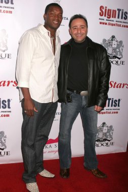 Roger cross r. ve jacob meir