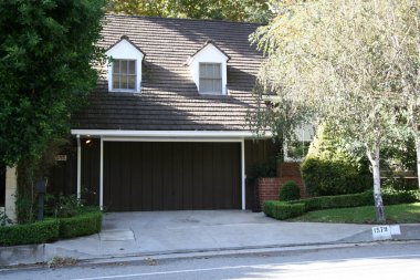 George Reeves Home famous haunted locations in and around Hollywood. CA. 10-21-07