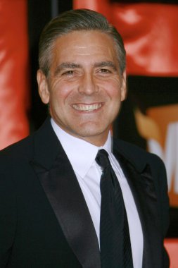George Clooney
