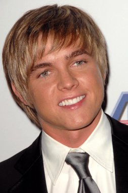 Jesse Mccartney yemeğinde 2007 ruh, hayat Ödülleri Hilary Duff tarafından ev sahipliği yaptı. Pasifik Tasarım Merkezi, West Hollywood, Ca. 09 / 27 / 07
