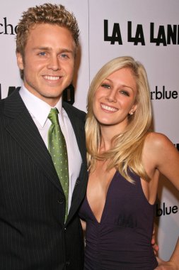 Spencer pratt ve heidi montag