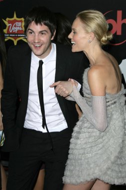 Jim Sturgess ve Kate Bosworth