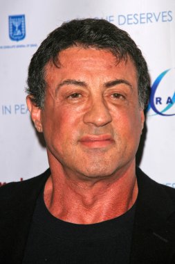 Sylvester stallone