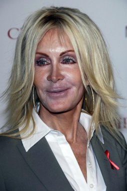 Joan Van Ark at the 'Love Letters' performance benefitting The Elizabeth Taylor HIV/Aids Foundation. Paramount Studios, Hollywood, CA. 12-01-07