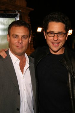 Bryan burk ve j.j. abrams