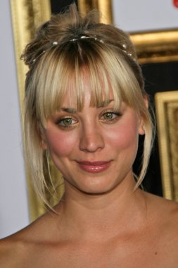 Kaley Cuoco