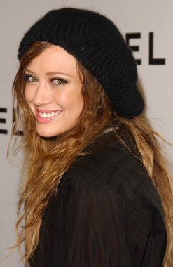 Hilary duff, chanel ve PS sanatları parti. Chanel beverly hills boutique, beverly hills, ca. 09 / 20 / 07