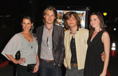 Taylor Hanson'la zac hanson ve konuklarla