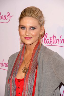 Stephanie Pratt