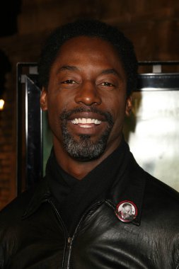 Isaiah Washington
