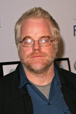 Phillip Seymour Hoffman 