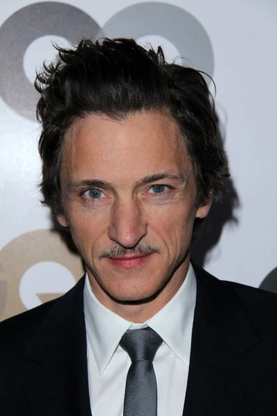 John hawkes, gq men yılın parti, chateau marmont, west hollywood, ca 11-13-12 — Stok fotoğraf