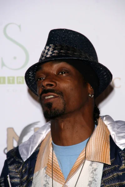 Snoop Dogg — Stock Photo, Image