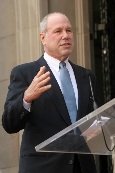 Michael D. Eisner — Foto Stock