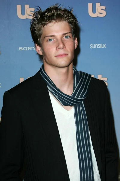 Hunter Parrish at the US Weekly's Hot Hollywood 2007 Party. Opera, Hollywood, CA. 09-26-07 — Stockfoto