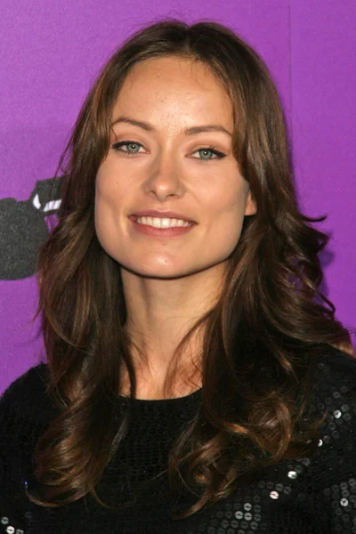 Olivia Wilde — Stockfoto