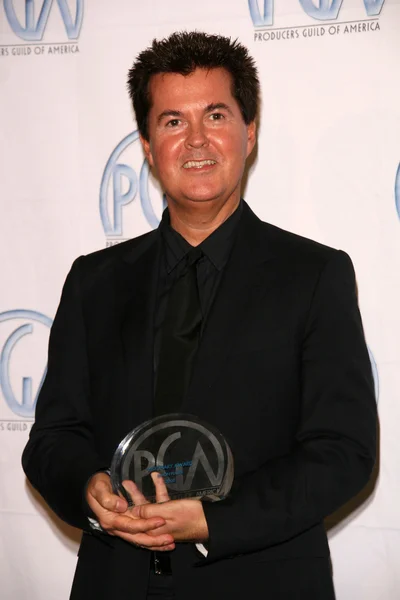 Simon Fuller — Stock Photo, Image