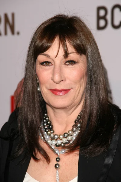 Anjelica Huston — Fotografia de Stock