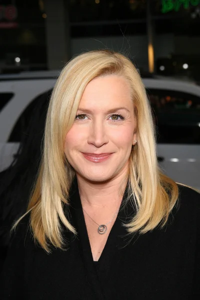 Angela Kinsey — Zdjęcie stockowe