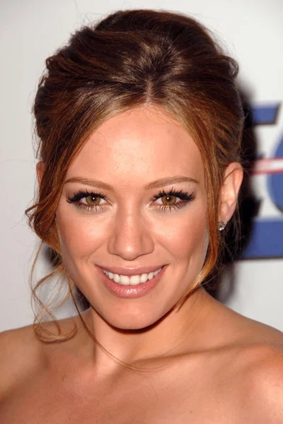 Hilary duff στο το 2007 με το πνεύμα της ζωής Βραβεία δείπνο που παρέθεσε η hilary duff. Ειρηνικού Σχεδιασμός κέντρο, west hollywood, ca. 27-09-07 — Φωτογραφία Αρχείου