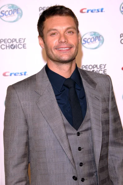 Ryan Seacrest — Stock Photo, Image