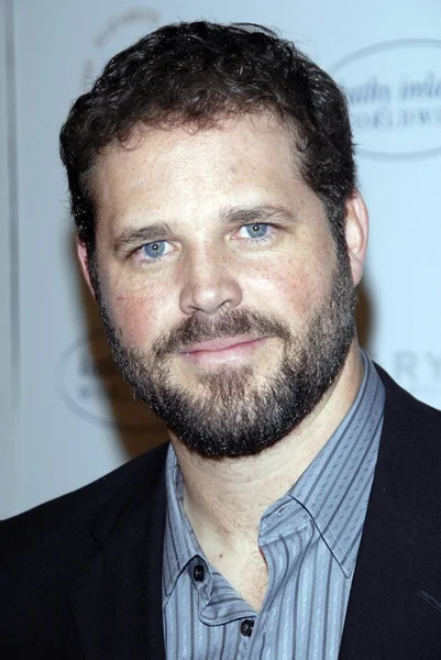 David Denman at the 'Love Letters' performance benefitting The Elizabeth Taylor HIV/Aids Foundation. Paramount Studios, Hollywood, CA. 12-01-07 — Zdjęcie stockowe