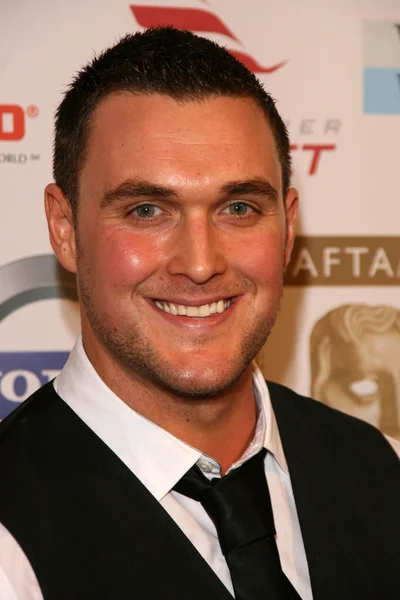 Owain Yeoman — Stockfoto