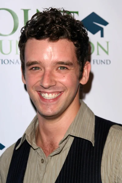 Michael Urie en Point Foundation Honra las Artes. Jim Henson Studios, Hollywood, CA. 11-03-07 —  Fotos de Stock