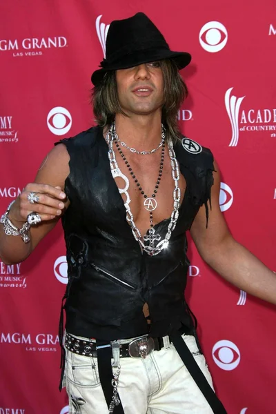 Criss Angel — Stockfoto