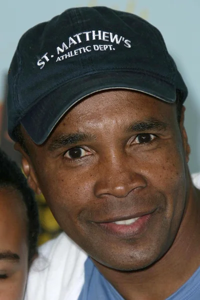 Şeker ray leonard — Stok fotoğraf