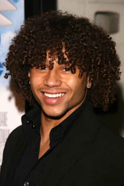 Corbin bleu — Zdjęcie stockowe