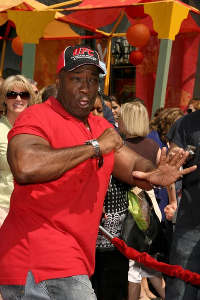 Michael Clarke Duncan — Stock Photo, Image