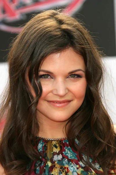 Ginnifer Goodwin — Stok fotoğraf