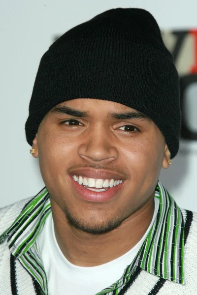 Chris Brown — Stock Photo, Image