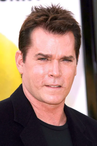 Ray Liotta på Los Angeles premiären av "Bee Movie". Mann Village Theatre, Westwood, ca. 10-28-07 — Stockfoto