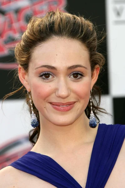 Emmy Rossum — Stok fotoğraf