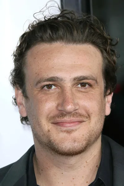 Jason Segal — Stockfoto