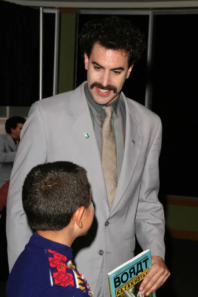 Borat sagdiyev — Foto de Stock