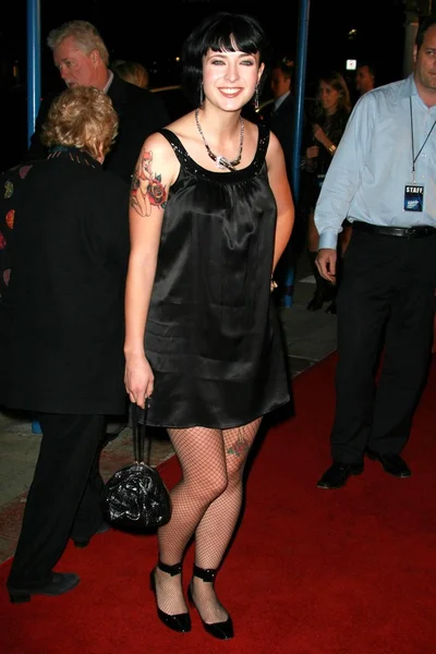 Diablo Cody — Foto de Stock