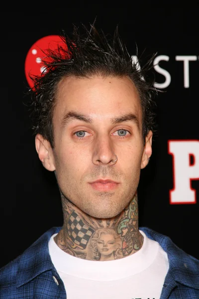 Travis Barker — Stock Photo, Image