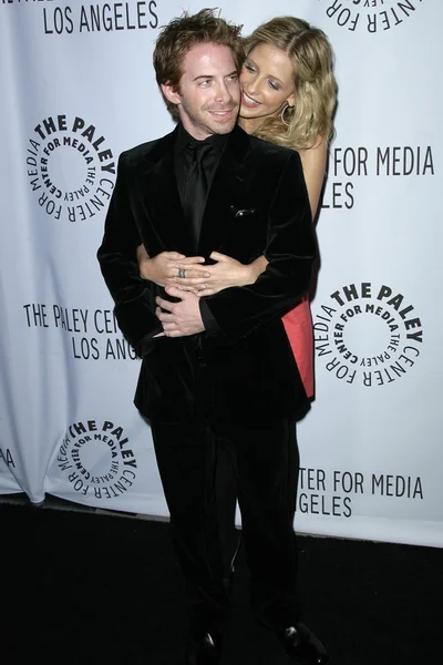 Sarah Michelle Gellar et Seth Green — Photo